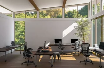 Designing an Outdoor Workspace That Inspires