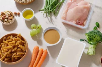 High-Protein Healthy Meal Prep Ideas for Energy and Muscle Recovery After Workouts