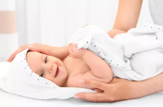 How Can You Avoid Over-drying Your Baby’s Skin After Bathing?