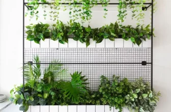 How Can You Create a Vertical Indoor Garden?
