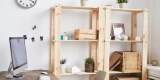 What Are Some Stylish Storage Ideas for Small Home Offices?